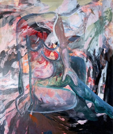 Katka Hubacek Contemporary painting