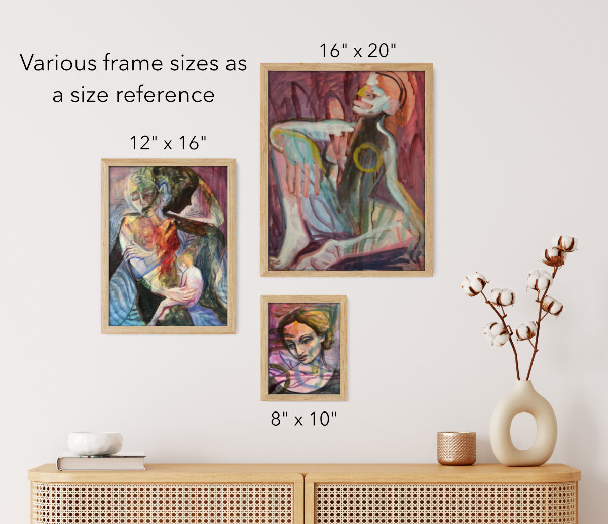 Coming into Motherhood - Print - Image 5