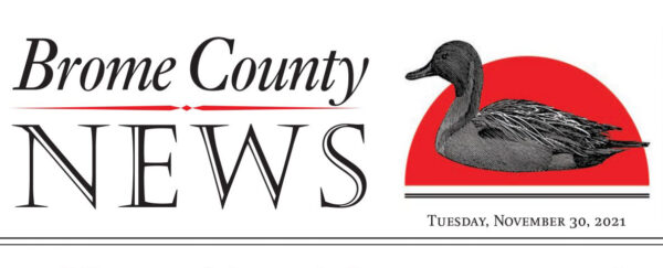 Brome County News Logo