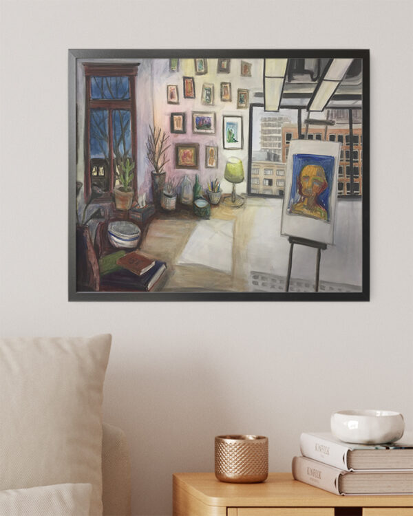 Between Home and Studio - Image 2